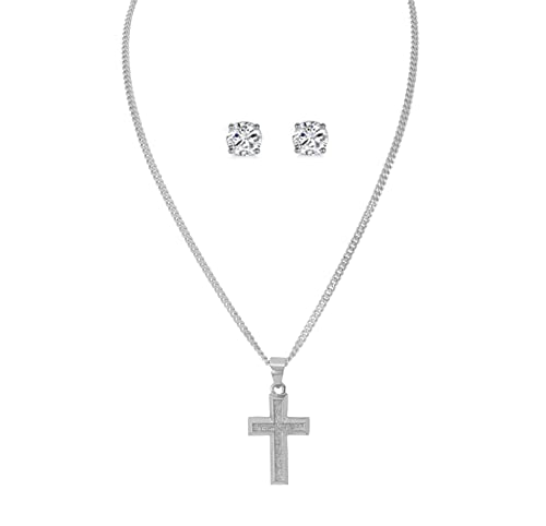 TPBE-01 Italy Glitter Cross Set