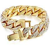 ST10327 RN Cuban Bracelet