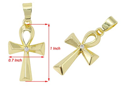 TPBE-01 Italy Ankh Cross