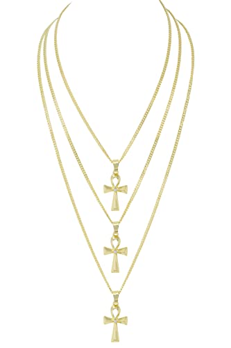 TPBE-01 Italy Ankh Cross