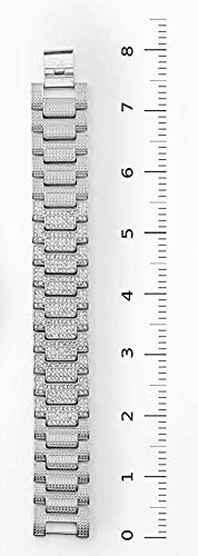 8967 with Matching Bracelet