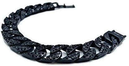 ST10602 with Cuban Bracelet