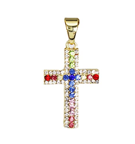 ST10372MLA GLD Cross Set