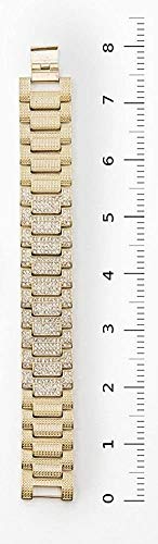 8967 with Matching Bracelet