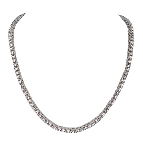 3 chain set (Silver 16" + 18" + 20")