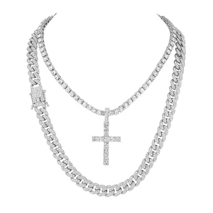 Ice 2021(Cross Pendant)