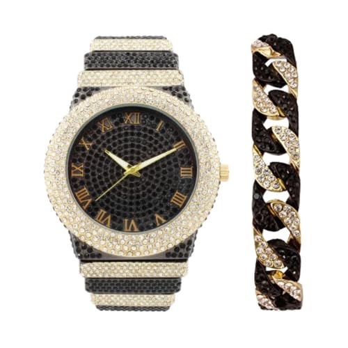 ST10626 With Cuban Bracelet