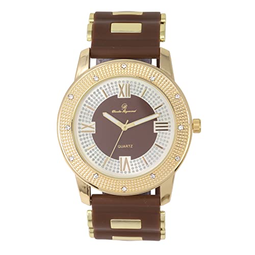 GJM Single(ST10392A-Brown-Gold)