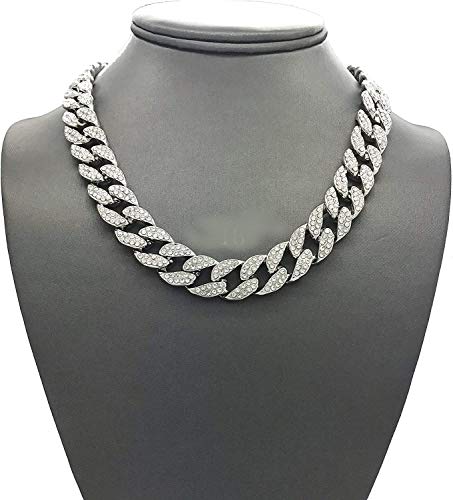 Cuban Chain(Silver)