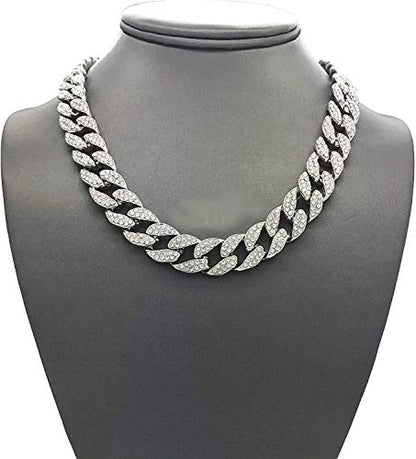 Cuban Chain(Silver)