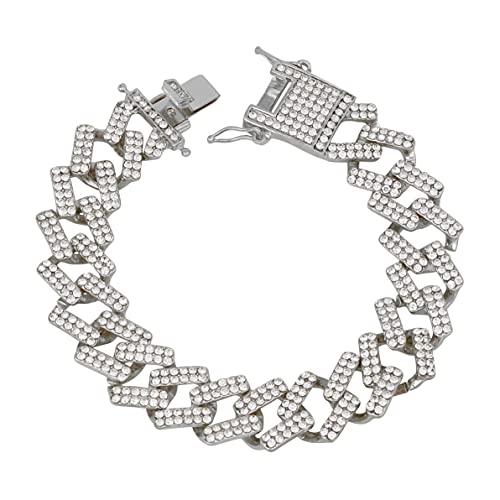 ZZ Bracelet - ZZ001B(Silver)