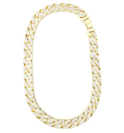 3 chain set (Gold 16" + 18" + 20")