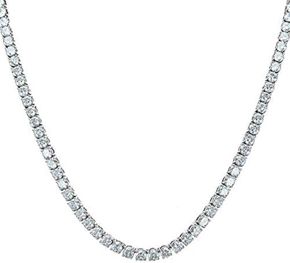 2 chain set (Silver, 16" + 18")