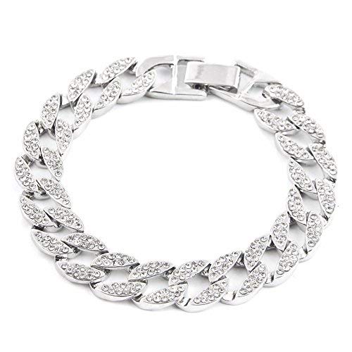 ST10327 RN Cuban Bracelet