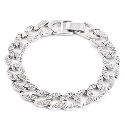 ST10327 RN Cuban Bracelet