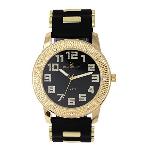 GJM Single(ST10392B-Black-Gold)