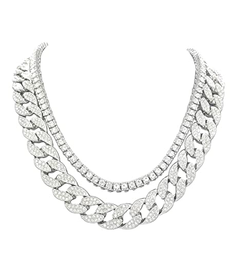 L0504 Silver Red CRNT