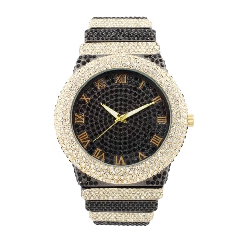 ST10626 With Cuban Bracelet