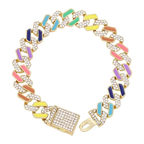 ZZ Bracelet - ZZ001B(Rainbow Gold)