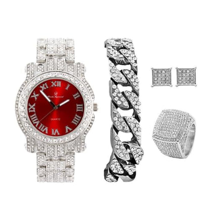 L0504 4 pcs set