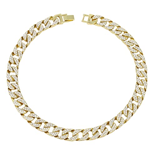 2 chain set (Gold, 20" + 22")