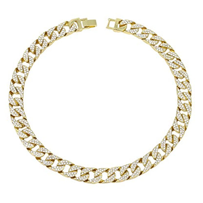 2 chain set (Gold, 16" + 18")