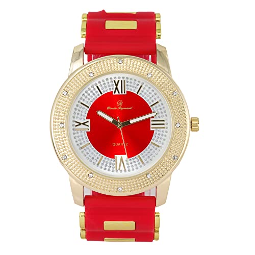GJM Single(ST10392A-Red-Gold)