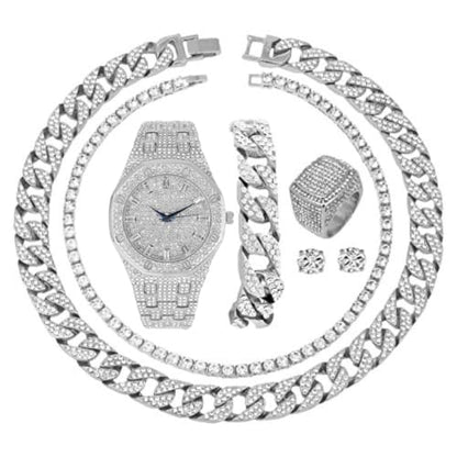 ST10528 Silver CRNT