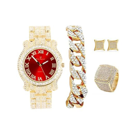 L0504 4 pcs set