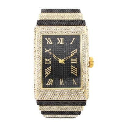 ST10602 with Cuban Bracelet