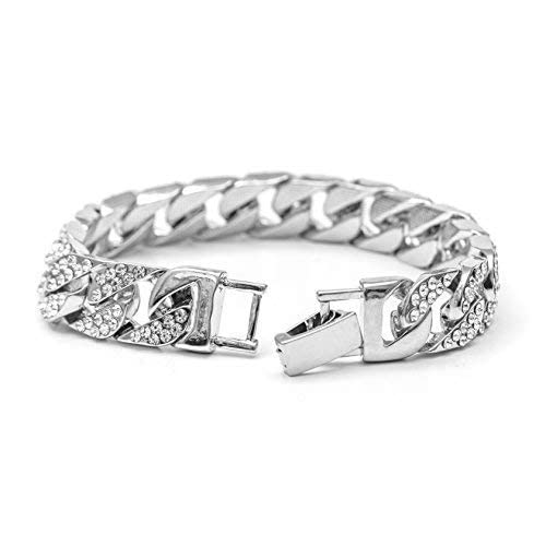 ST10327 RN Cuban Bracelet
