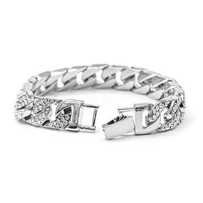 ST10327 RN Cuban Bracelet