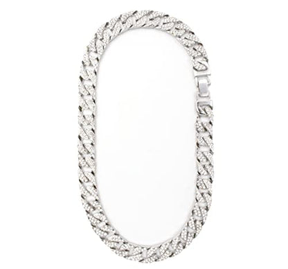 Cuban Chain(Silver)