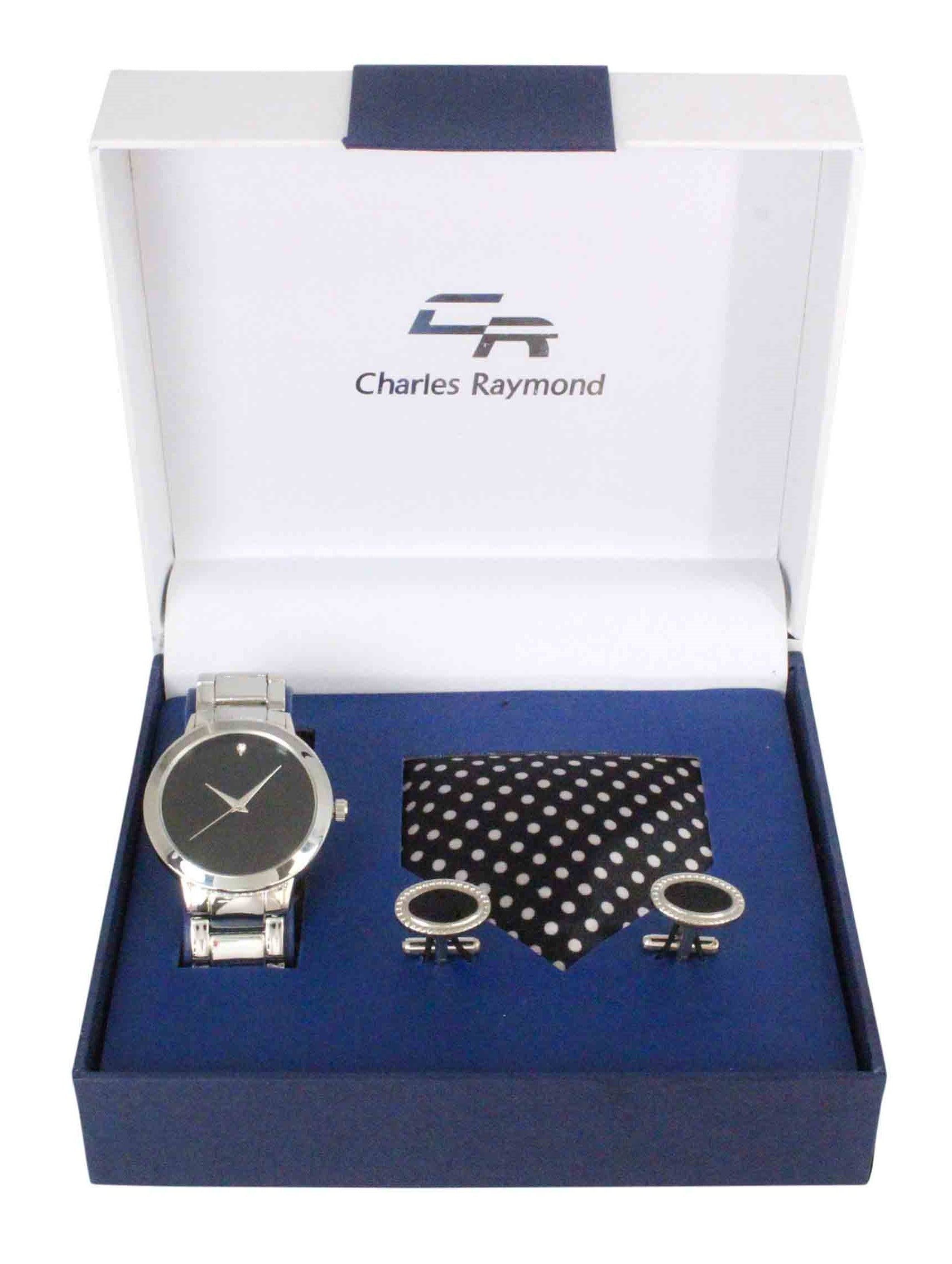 Charles raymond new store york watch set