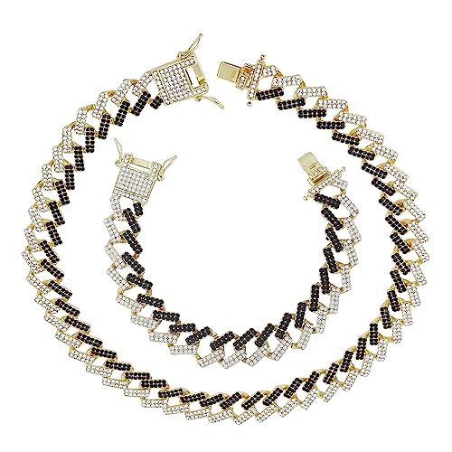ZZ Necklace and Bracelet Sets