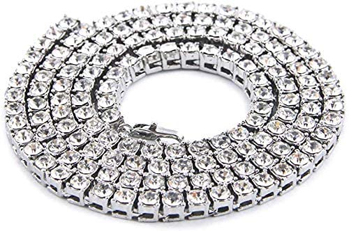 Tennis Chain(Silver)