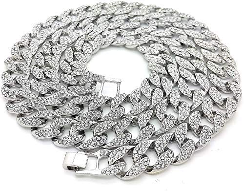 Cuban Chain(Silver)