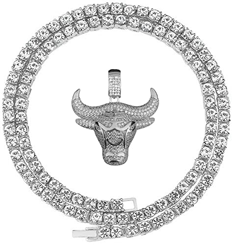 Ice 2021(Bull Pendant)