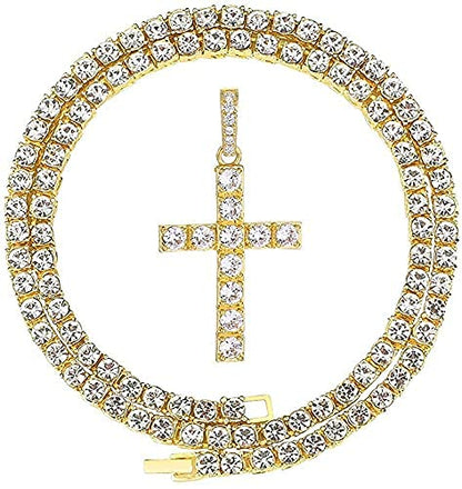 Ice 2021(Cross Pendant)