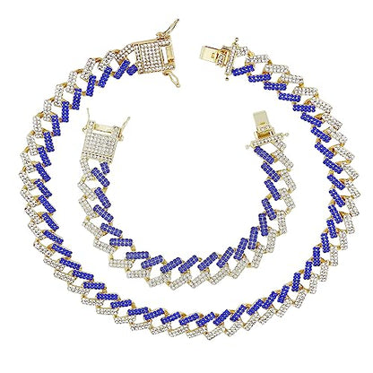 ZZ Necklace and Bracelet Sets