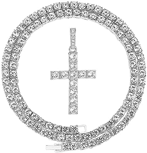 Ice 2021(Cross Pendant)