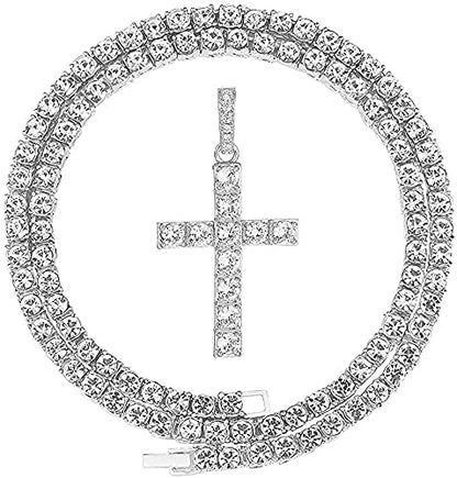 Ice 2021(Cross Pendant)