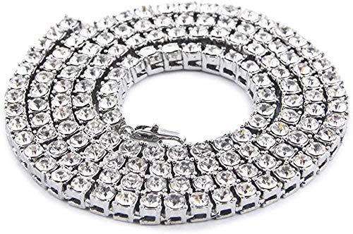 2 chain set (Silver, 20" + 22")