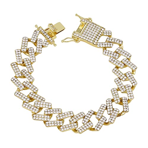 ZZ Bracelet - ZZ001B(Gold)