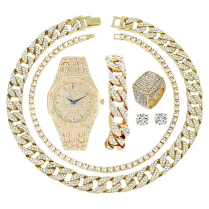 ST10528 Gold CRNT