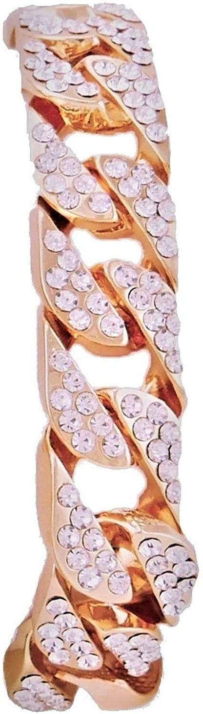 ST10327 RN Cuban Bracelet