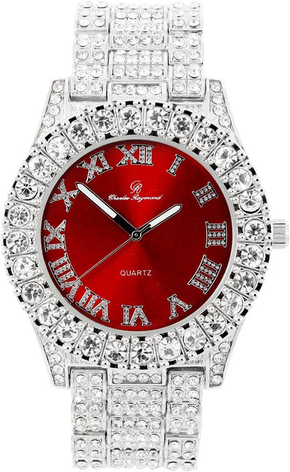 ST10327 RN Cuban Bracelet