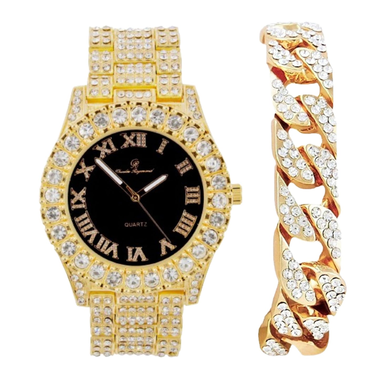 ST10327 RN Cuban Bracelet