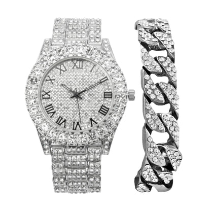 ST10327 RN Cuban Bracelet