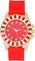  ST10372SLA Rubber Gold Red/Red 